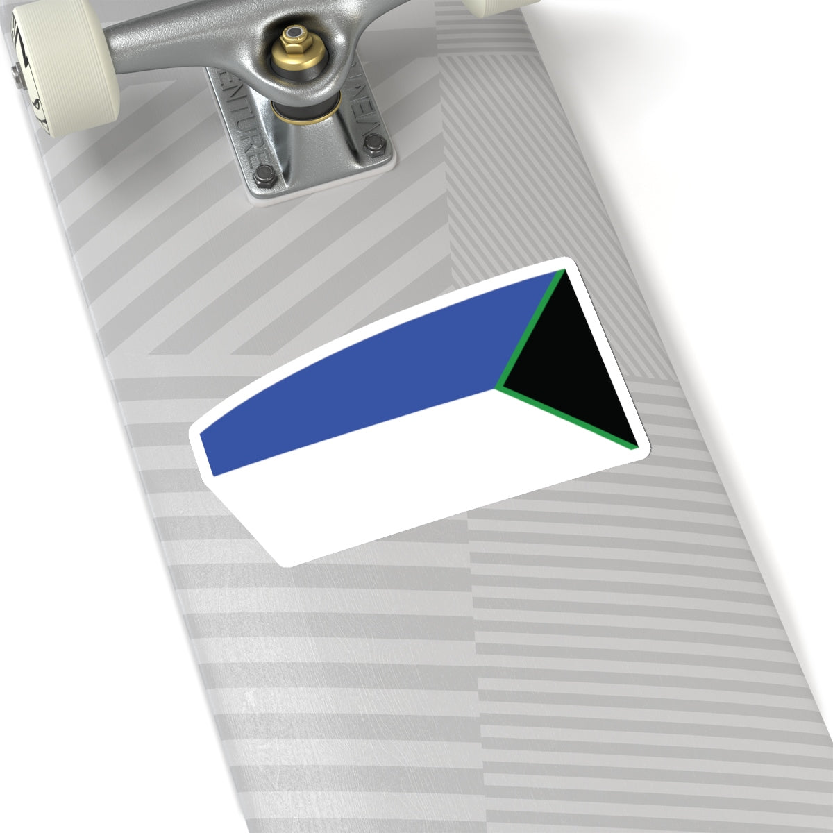 Huntsville-Madison County Rowing _ Watersports Sticker