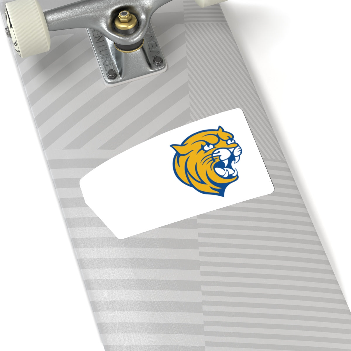 Johnson & Wales University-Men & Women Sticker