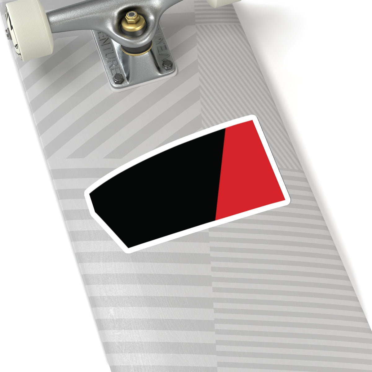 Fairfield University-Men & Women Sticker