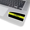 Coventry Rowing Center Sticker