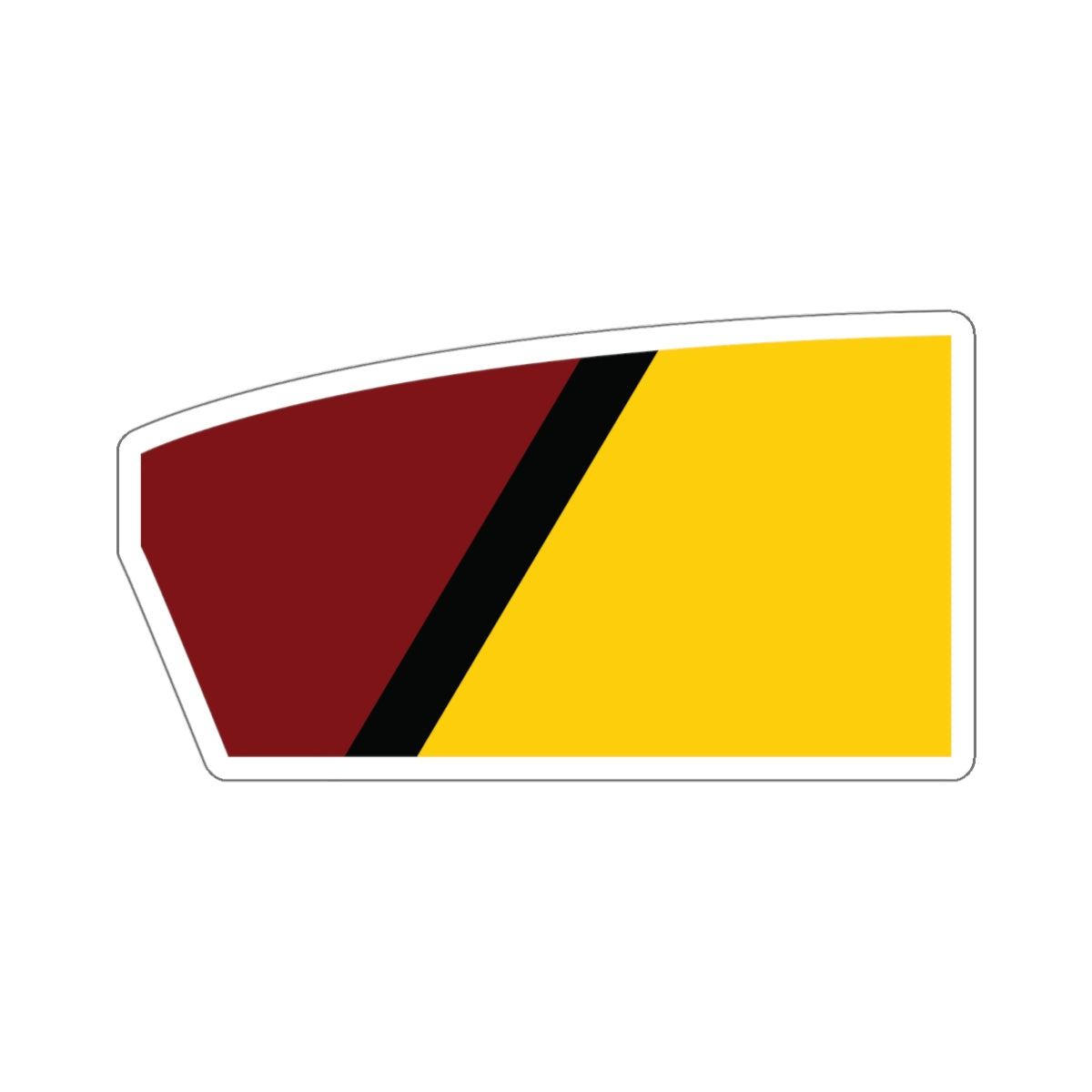 Otselic Amateur Rowing Association (O.A.R.S.) Sticker
