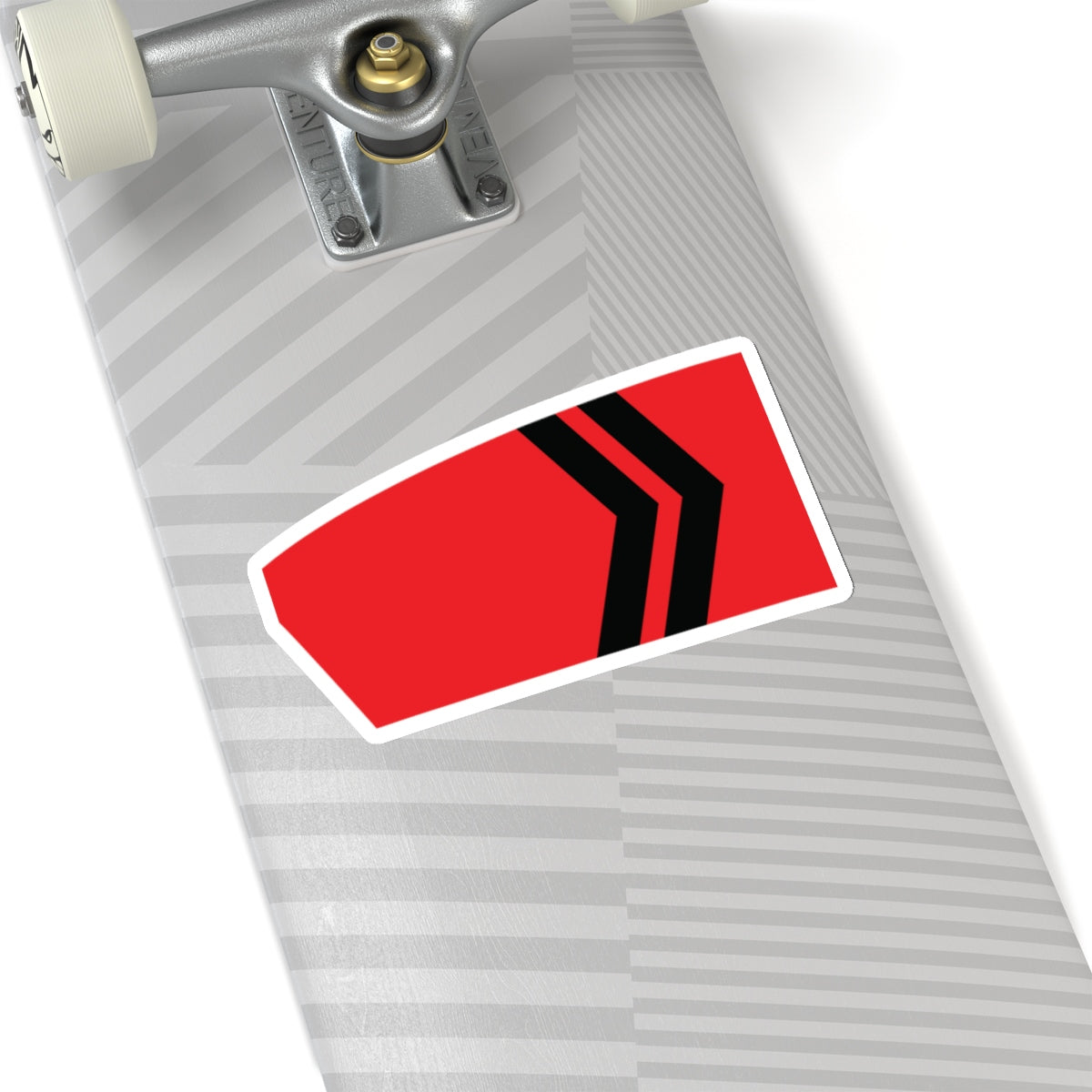 Wesleyan University-Men _ Women Sticker