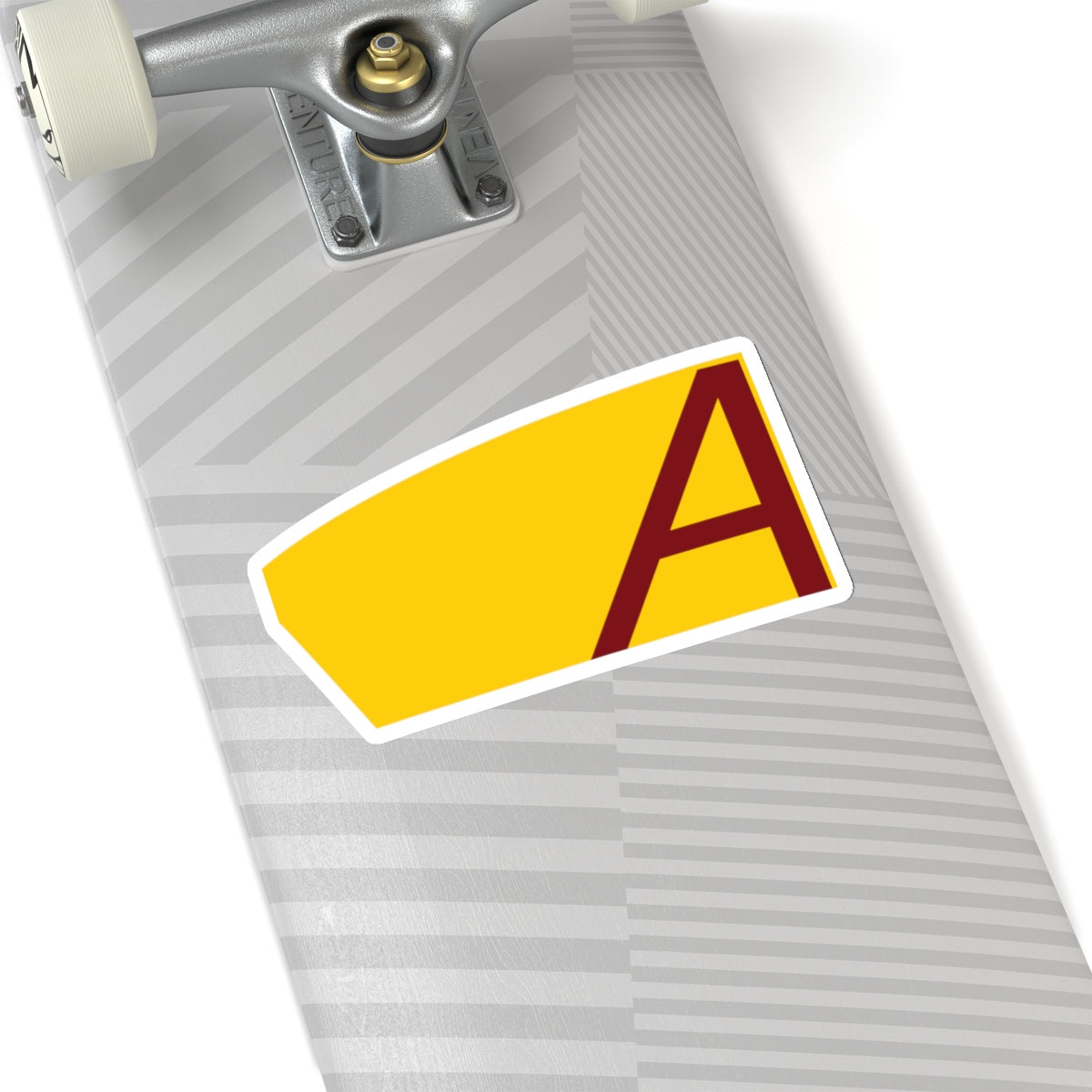 Arlington High School (Starboard) Sticker