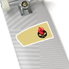 Burning River Crew Sticker