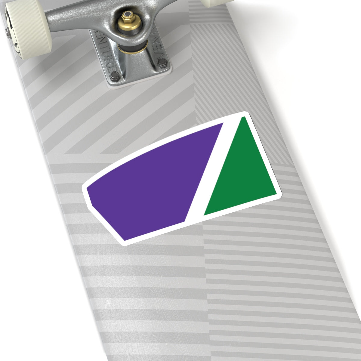 James River High River Sticker