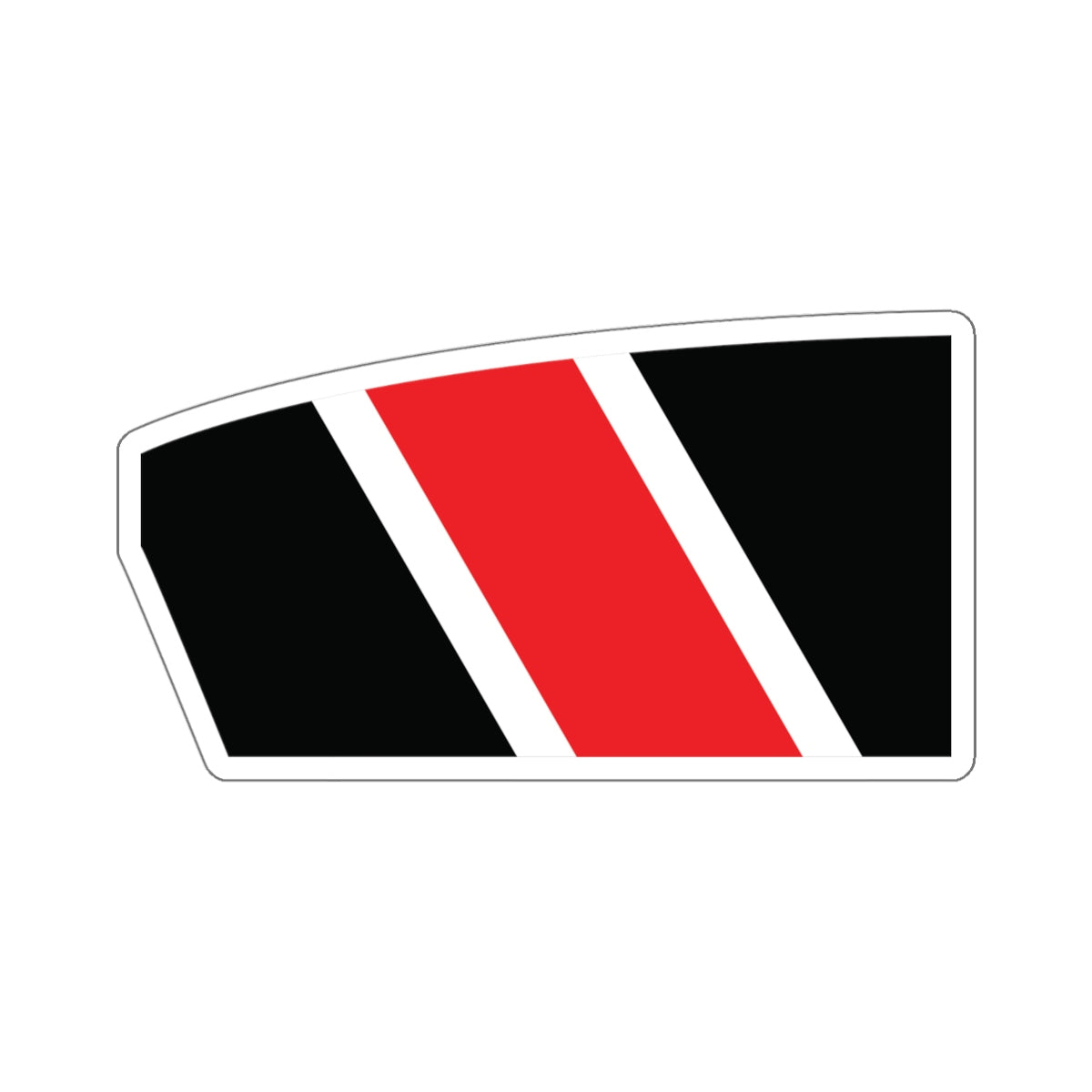 Northeastern University-Men Sticker