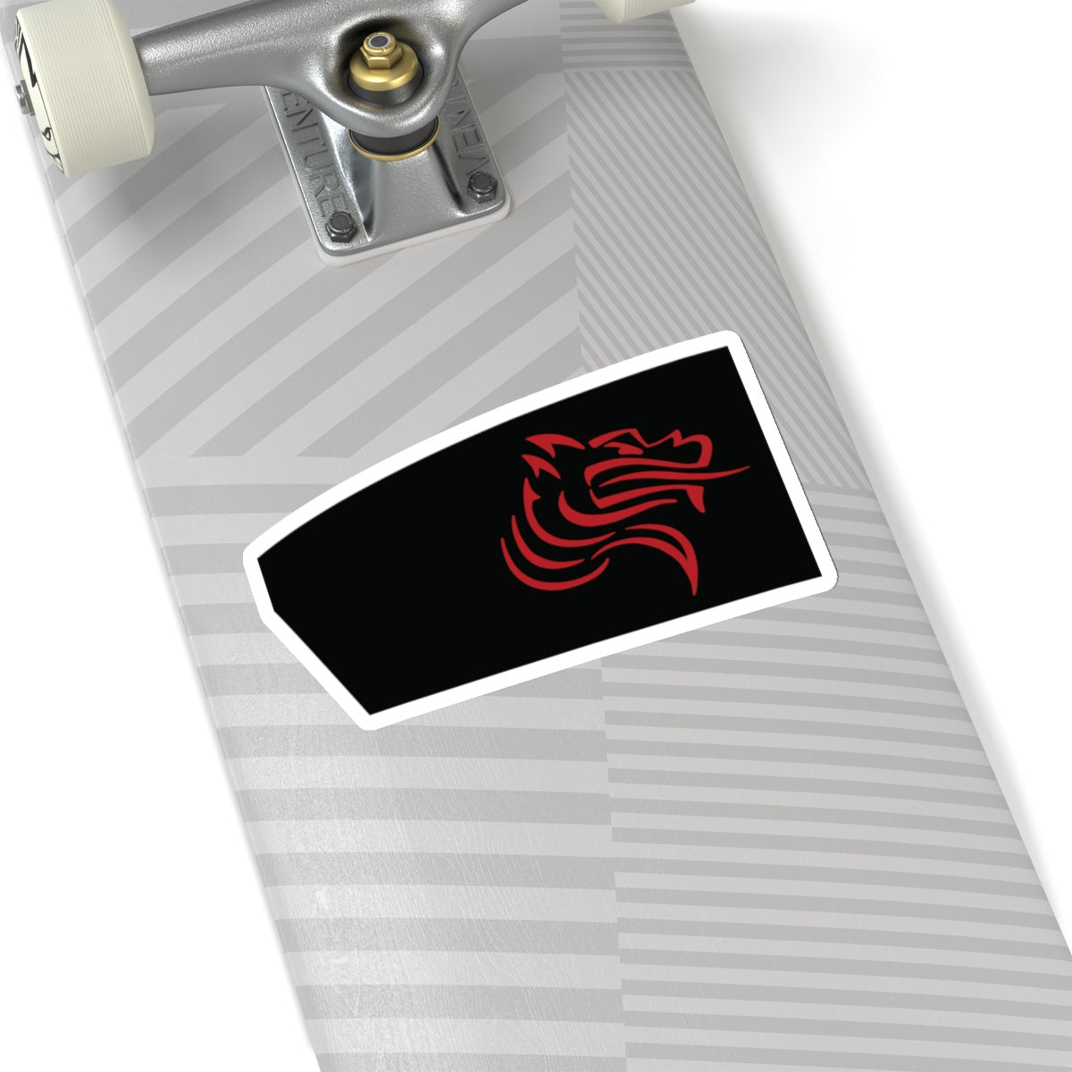 Pacific University Sticker