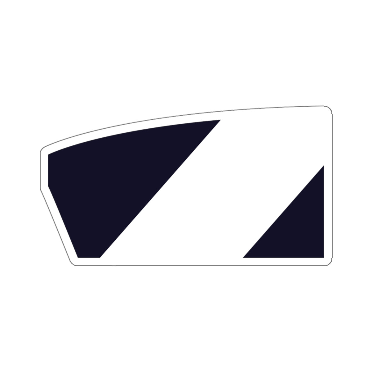 Greater Lawrence Rowing Sticker