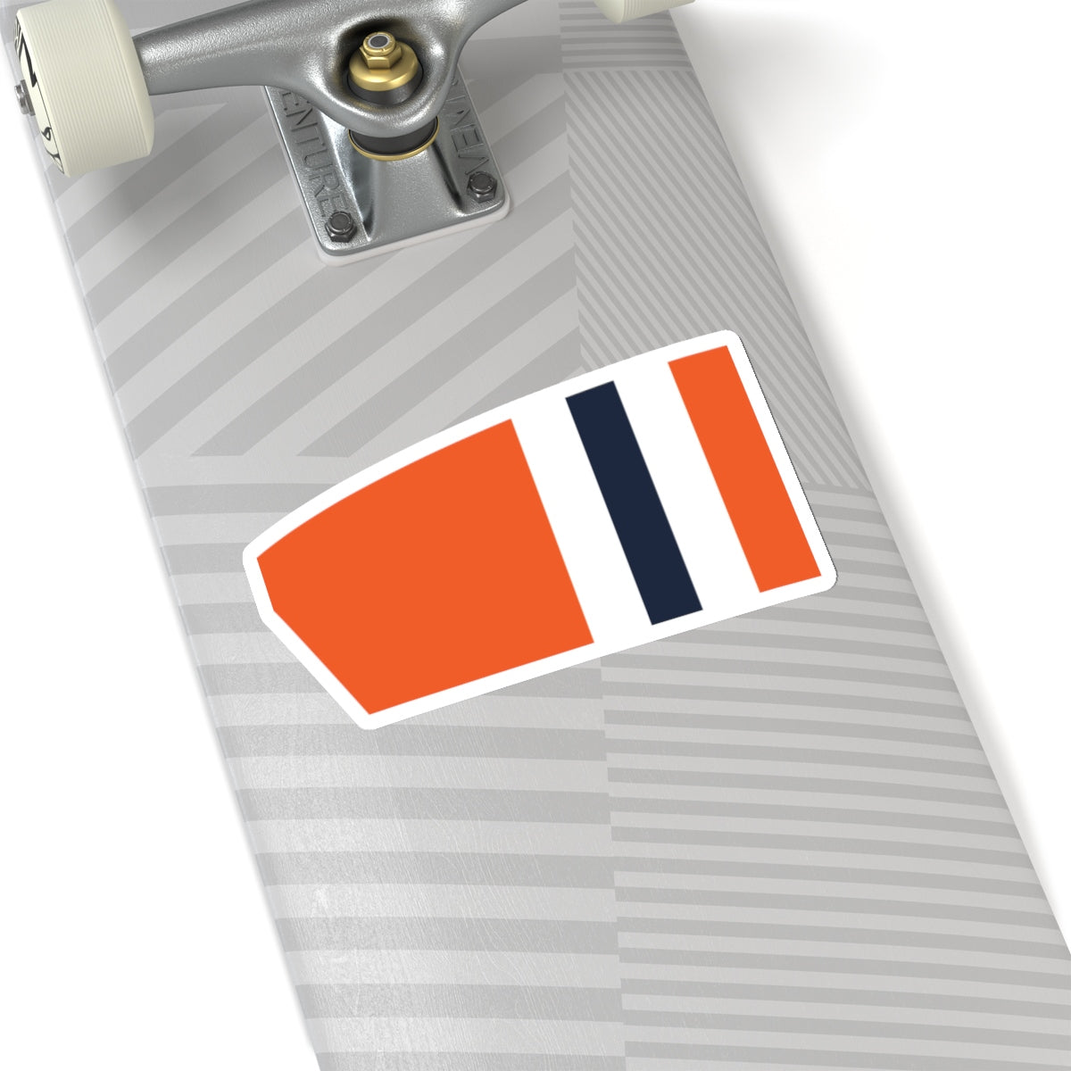Clinton Rowing Club Sticker