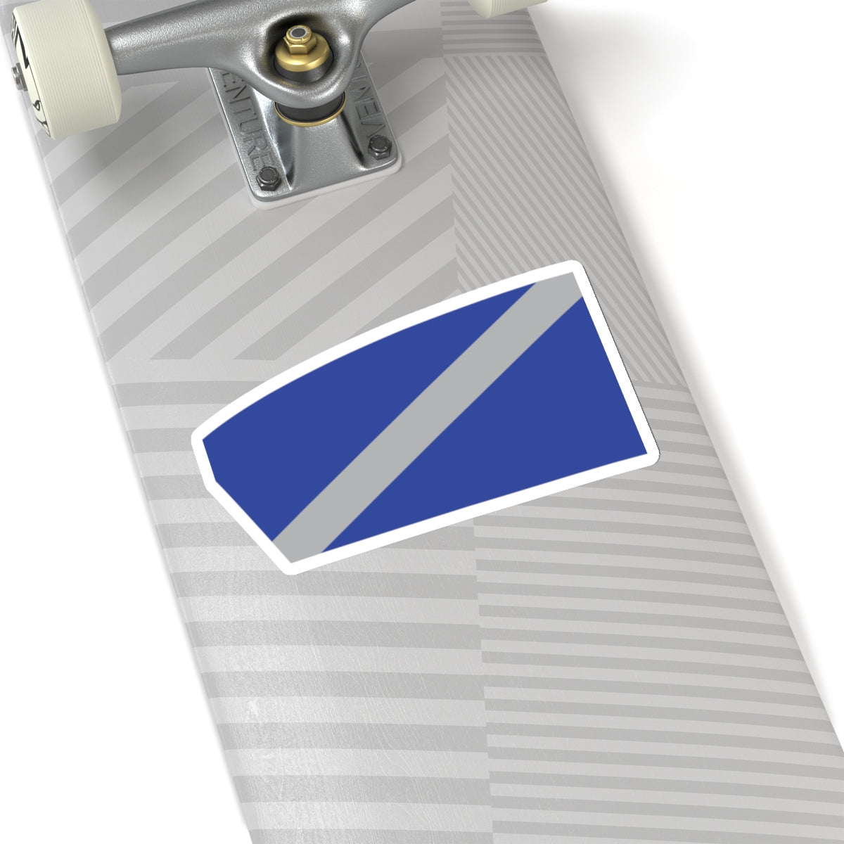 North Jersey Rowing Sticker