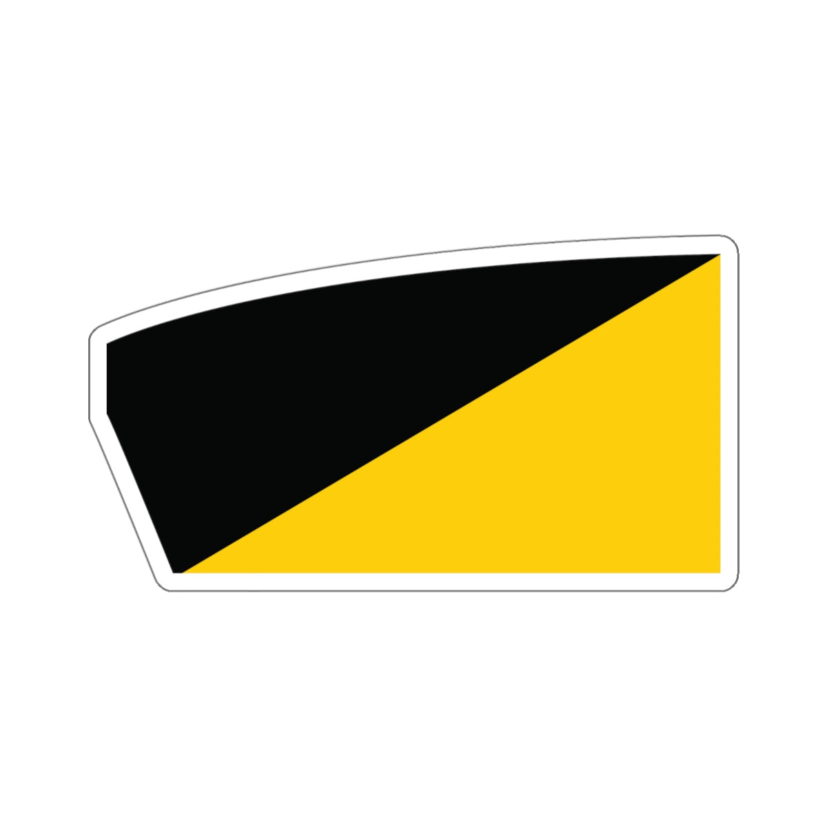 Appalachian State University Sticker