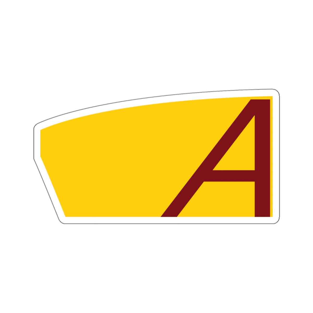 Arlington High School (Starboard) Sticker