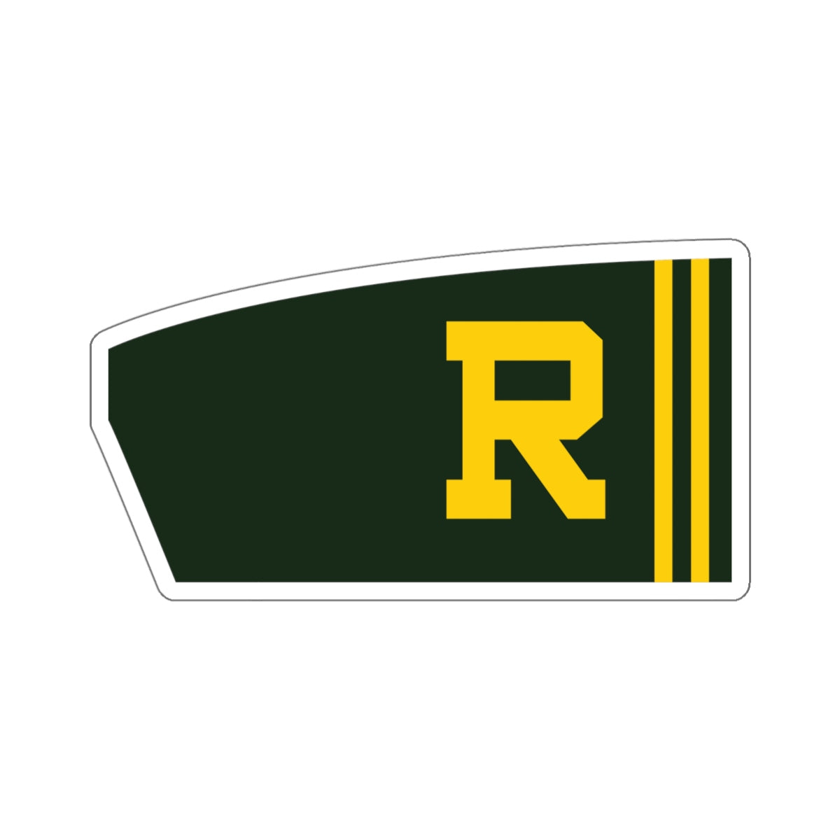 F. D. Roosevelt High School Sticker