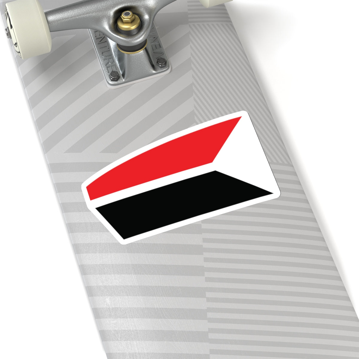 SoNo Rowing Sticker