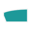 Noisy Waters Rowing Club Sticker