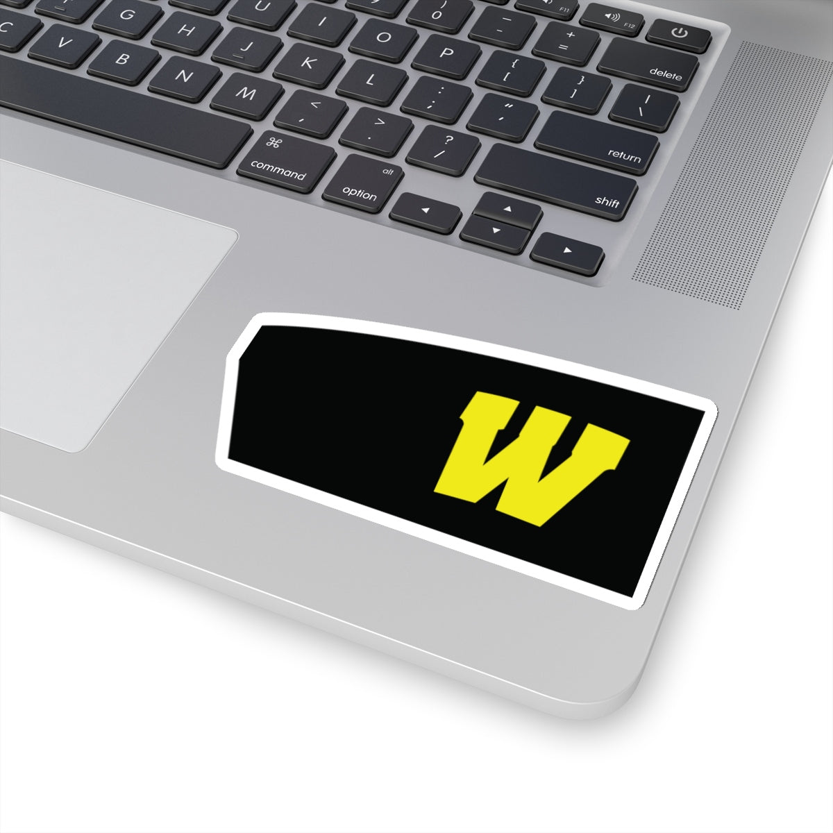 Westfield High School (Chantilly) (Back) Sticker