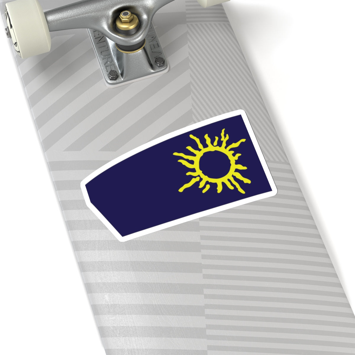 Manatee County Youth Rowing Sticker