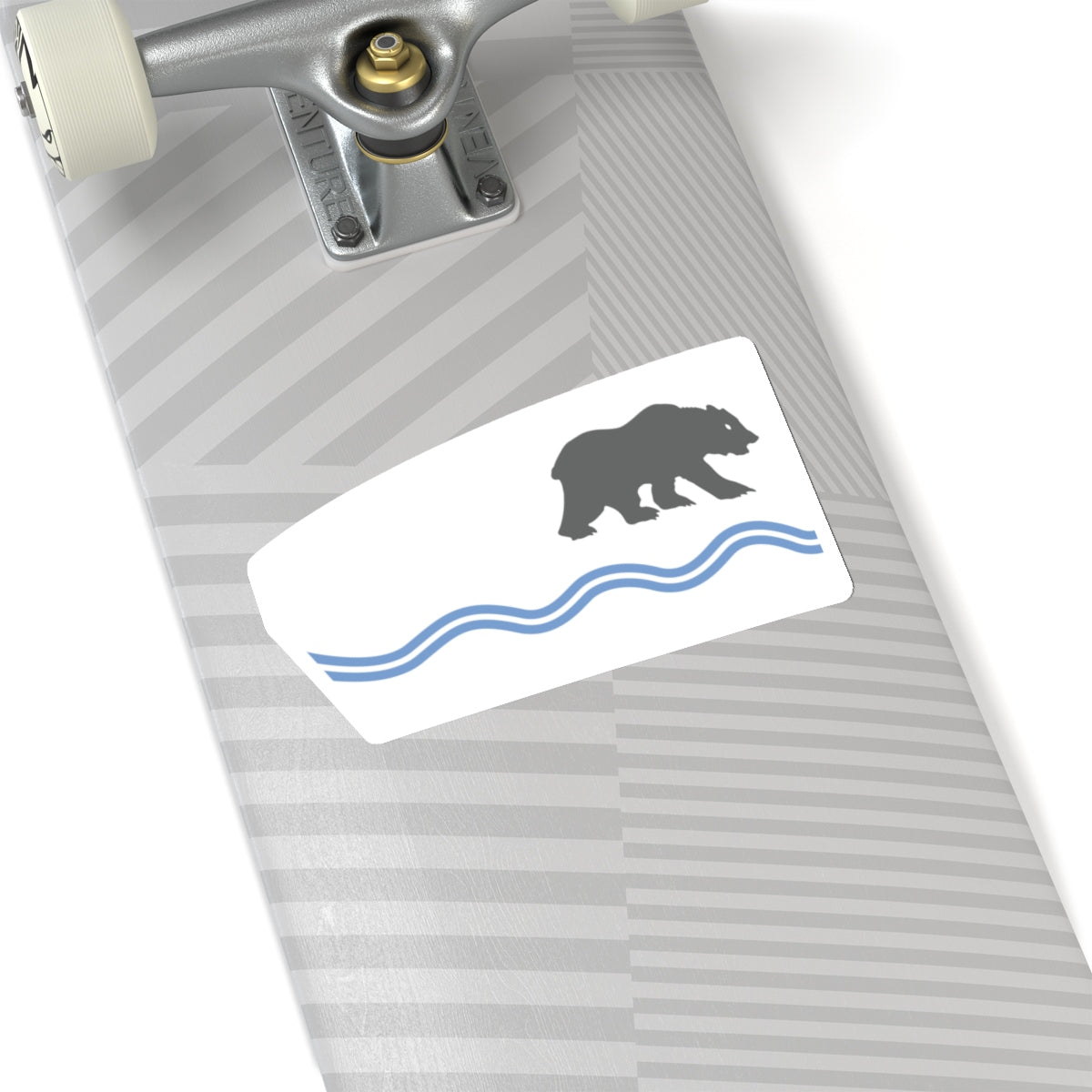 Bear Republic Boat Club Sticker