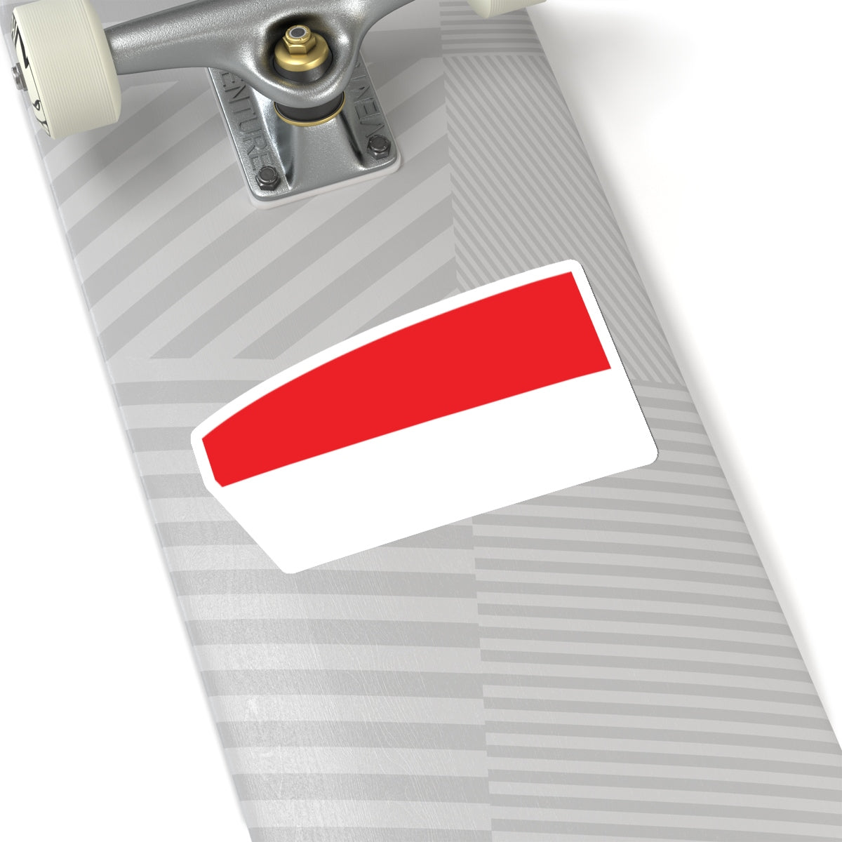 Milton High School _ Neponset Rowing Club Sticker