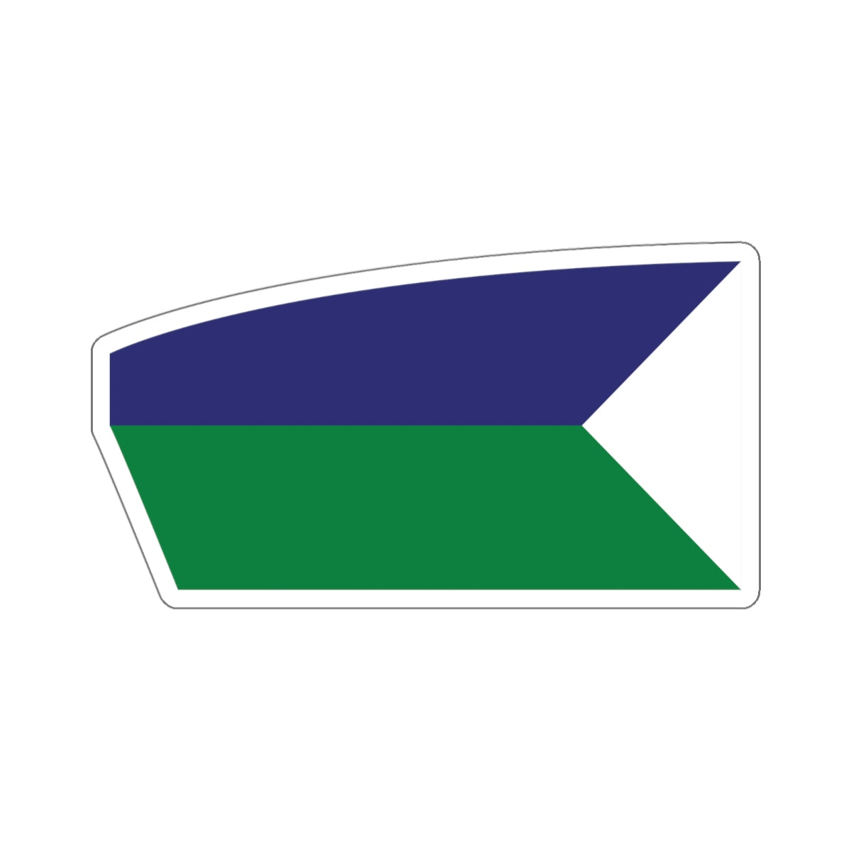 Cincinnati Junior Rowing Club Sticker