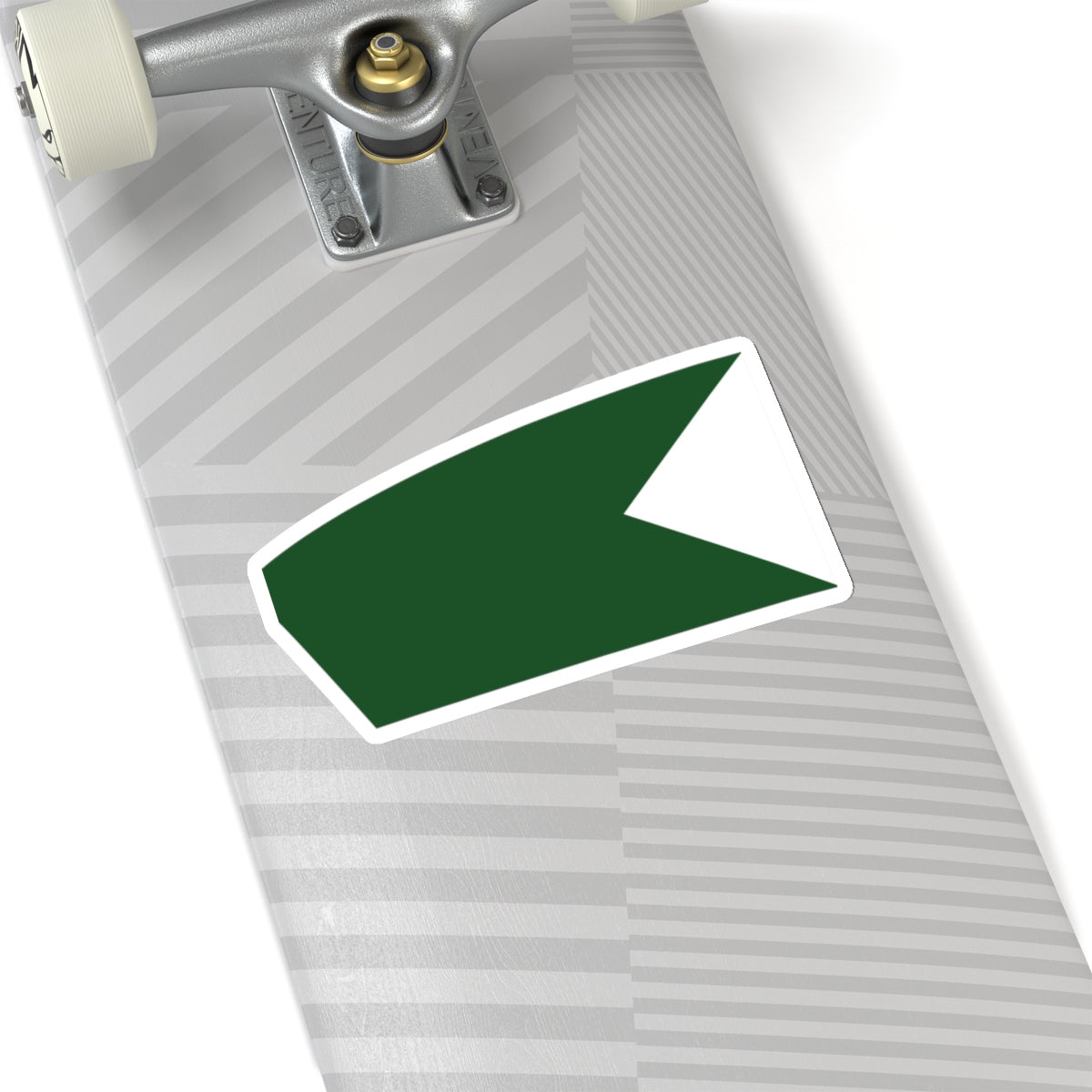 Michigan State University-Club Sticker