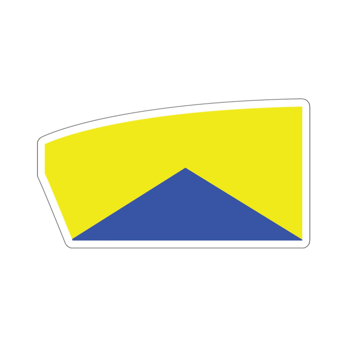 Independence Rowing Club Sticker