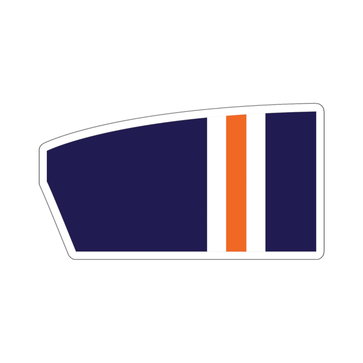 Briar Woods Crew Club Sticker