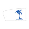 Palm Beach Rowing Association Sticker