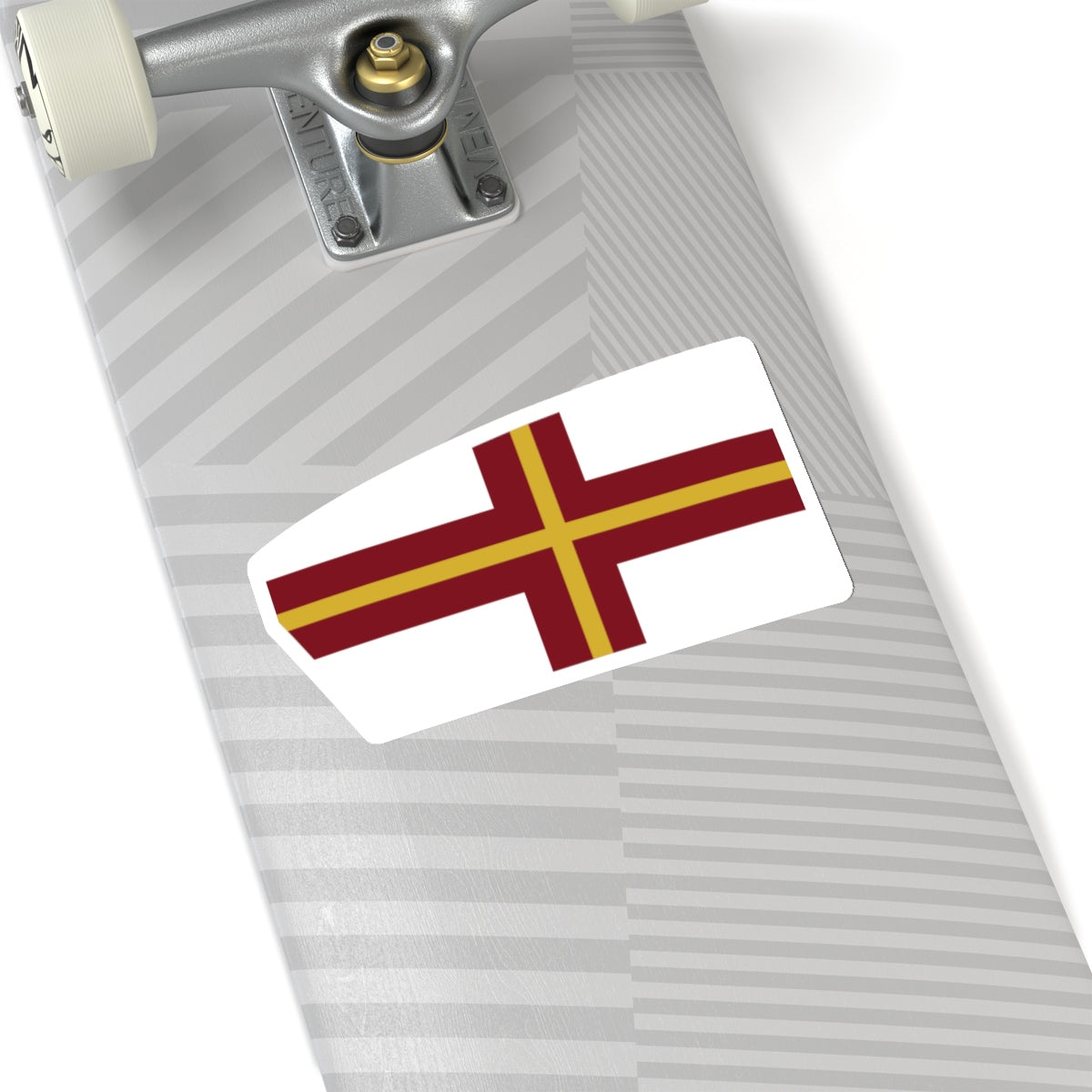 Advanced Community Rowing Association Sticker - Strokeside Designs