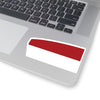DetroitWaterfront Rowing Association Sticker
