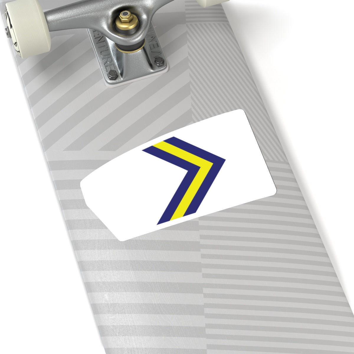 Undine Barge Club Sticker