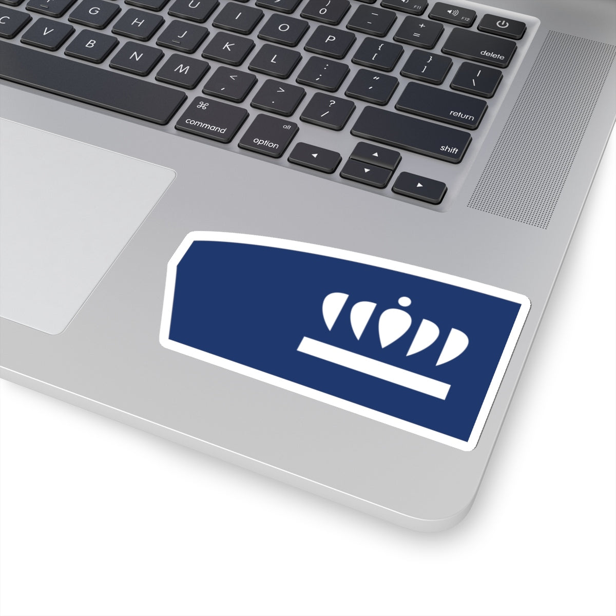 Old Dominion University-Men Sticker