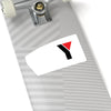 Redding YMCA Rowing Club Sticker