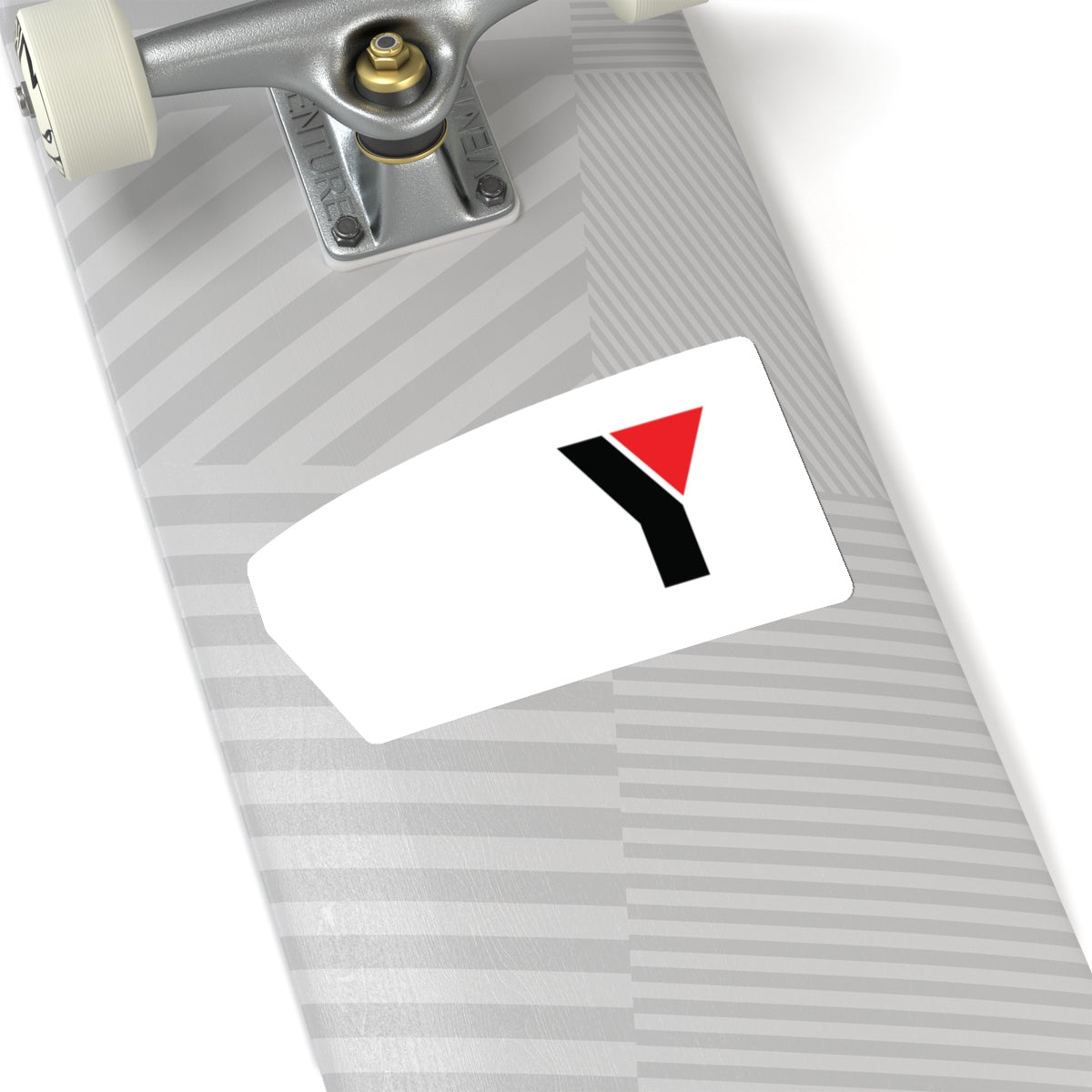Redding YMCA Rowing Club Sticker