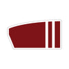 West Side Rowing Club Sticker