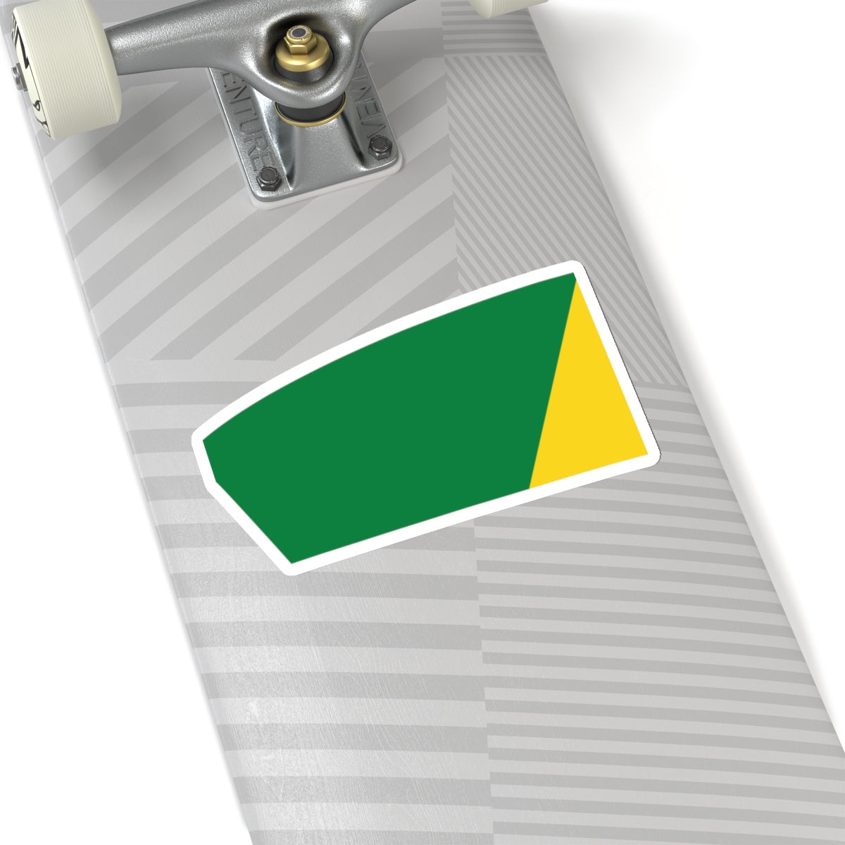 George Mason University Sticker