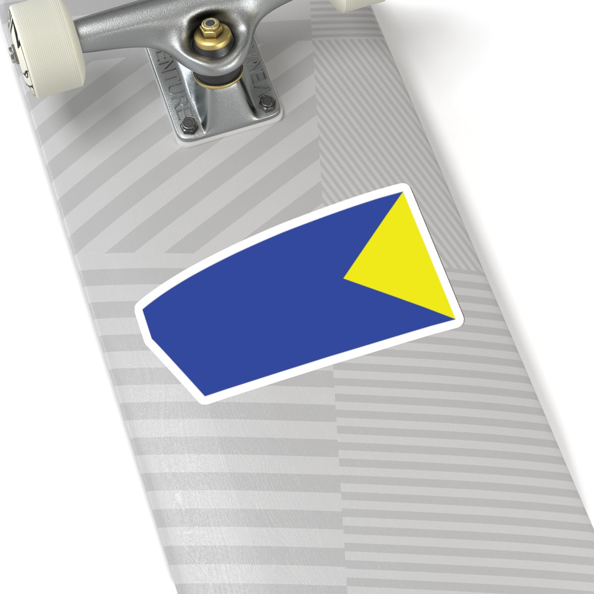 Hylton High School Sticker