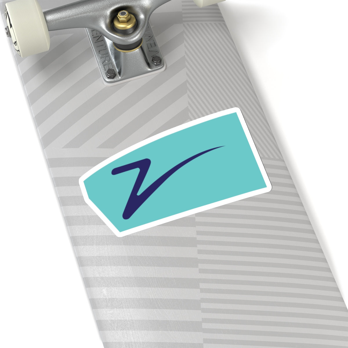 Style Driven Rowing Club Sticker