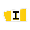 Hawkeye Community Rowing Sticker