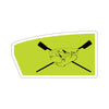 Beaver Creek Sculling Sticker