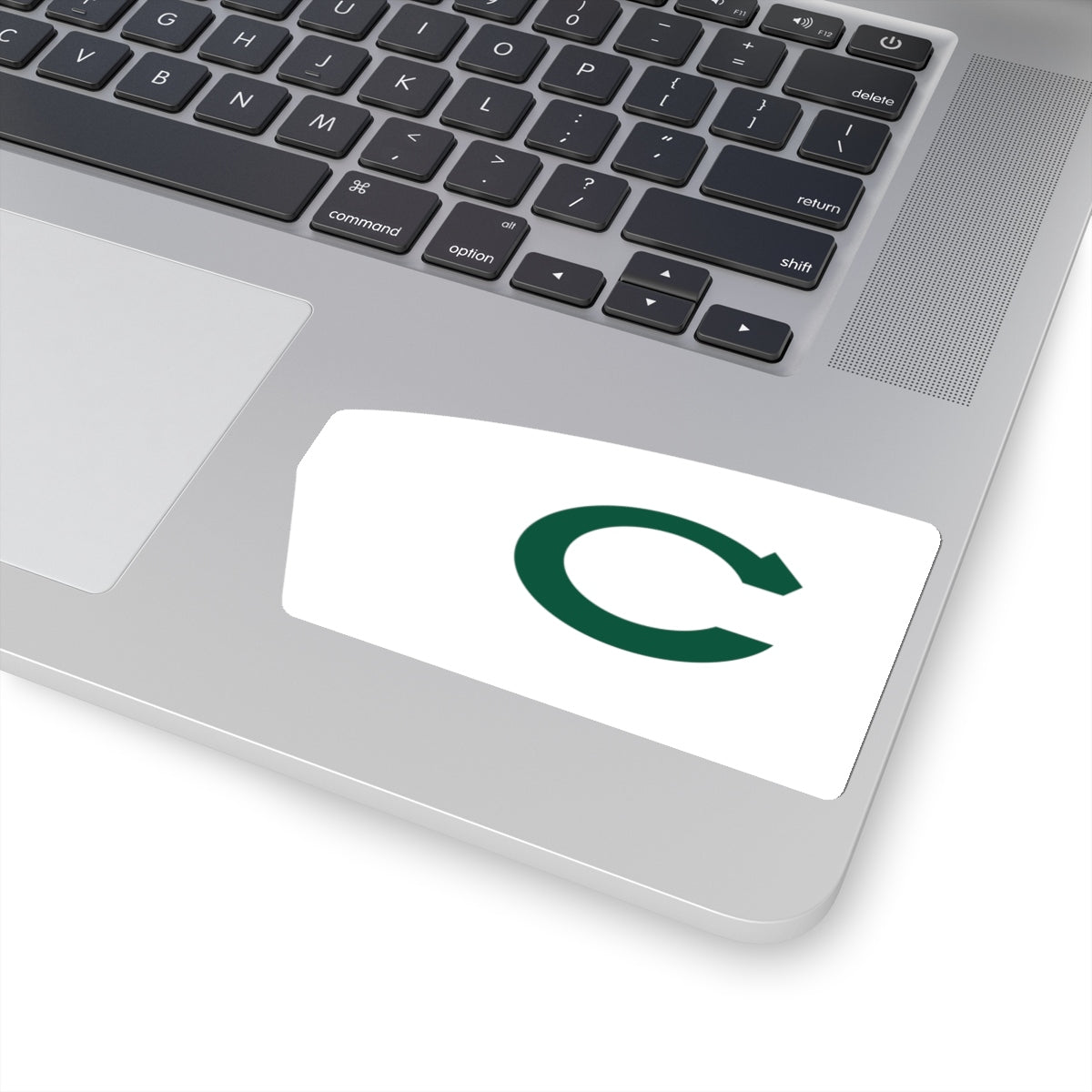 Central Crew Club Sticker