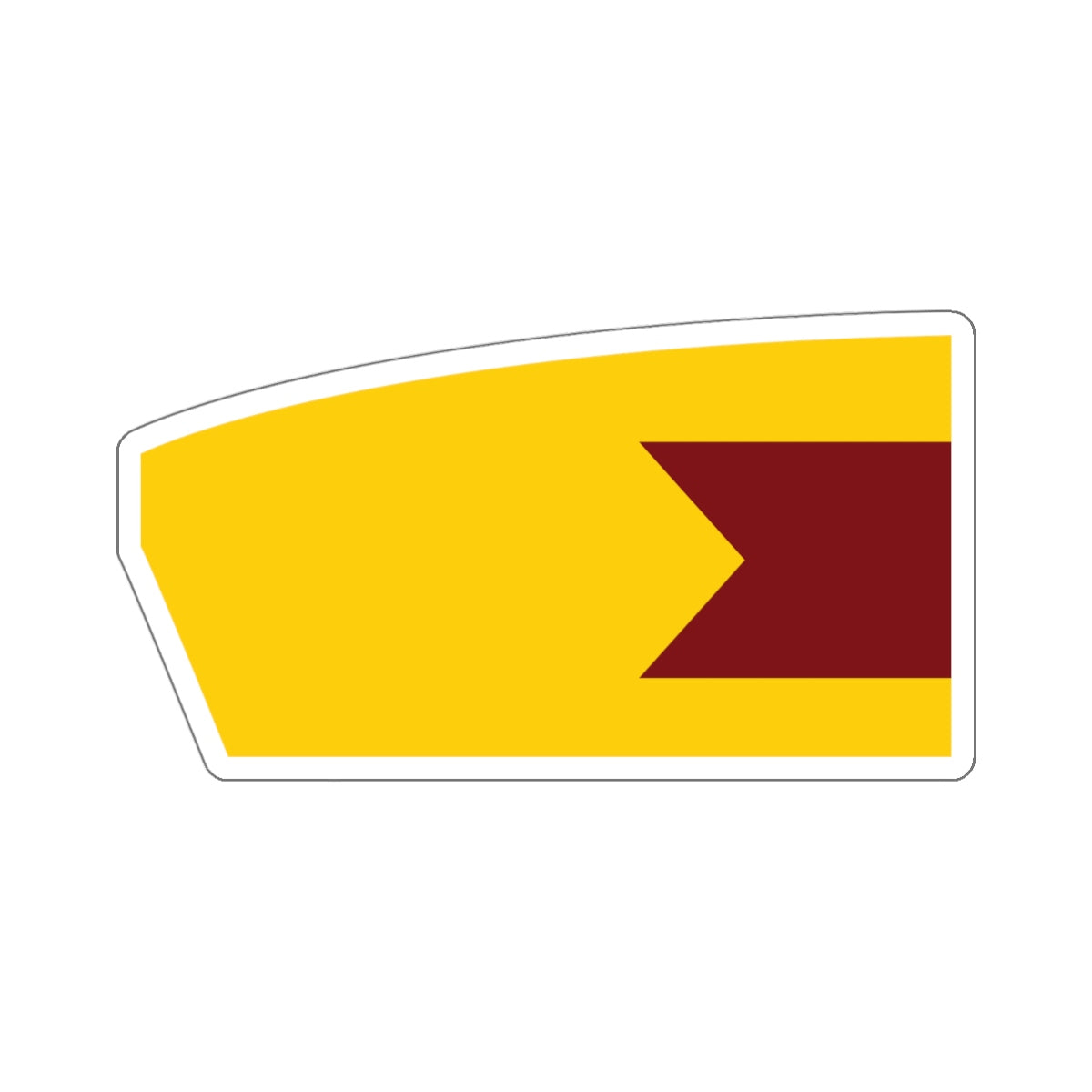 University of Minnesota-Men Sticker