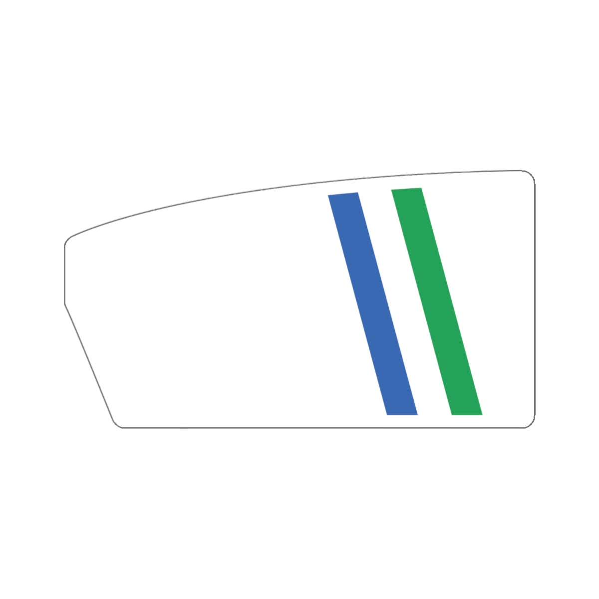 New Haven Rowing Club Sticker