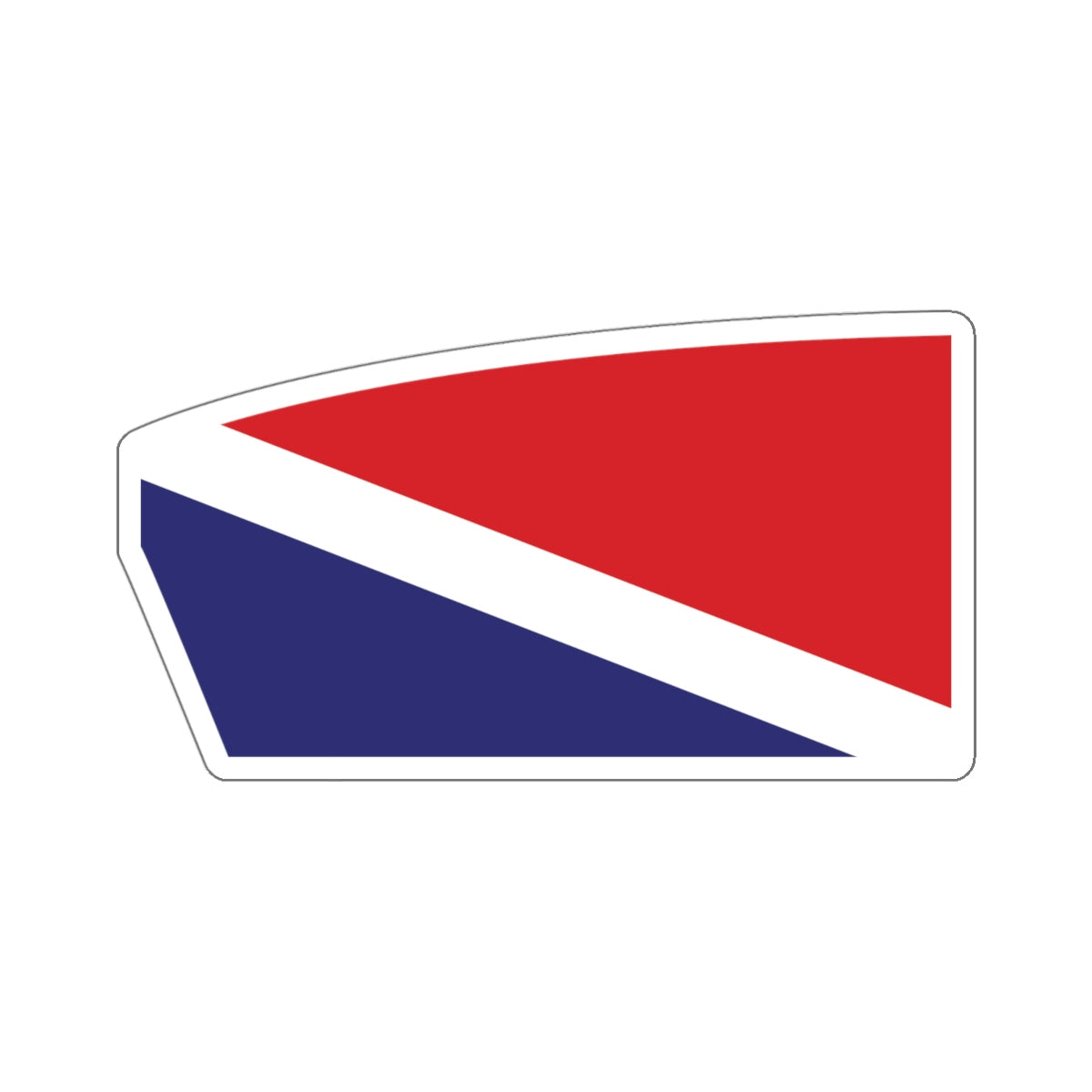 Indian River Rowing Club_Vero Beach Rowing Sticker