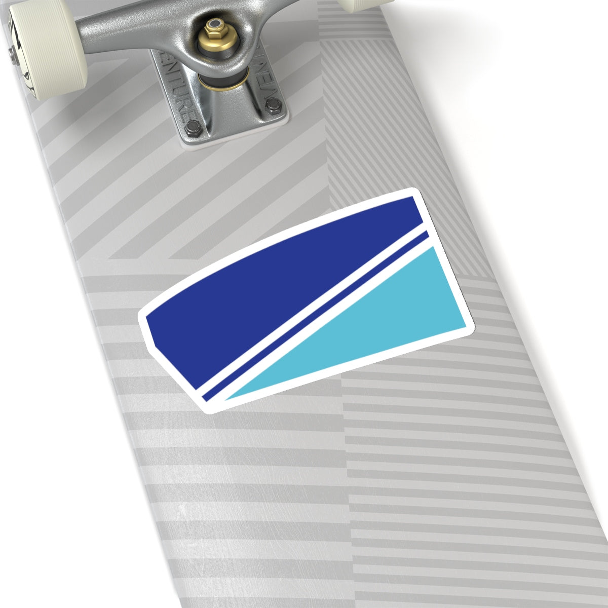 Coventry Lake Community Rowing Sticker