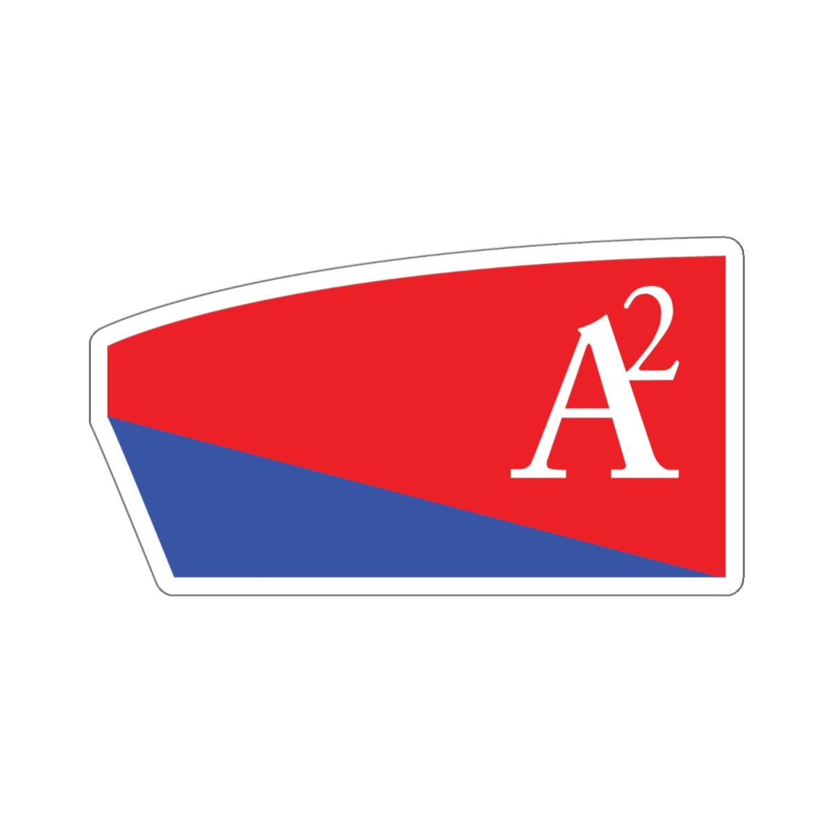 Ann Arbor Rowing Club Sticker