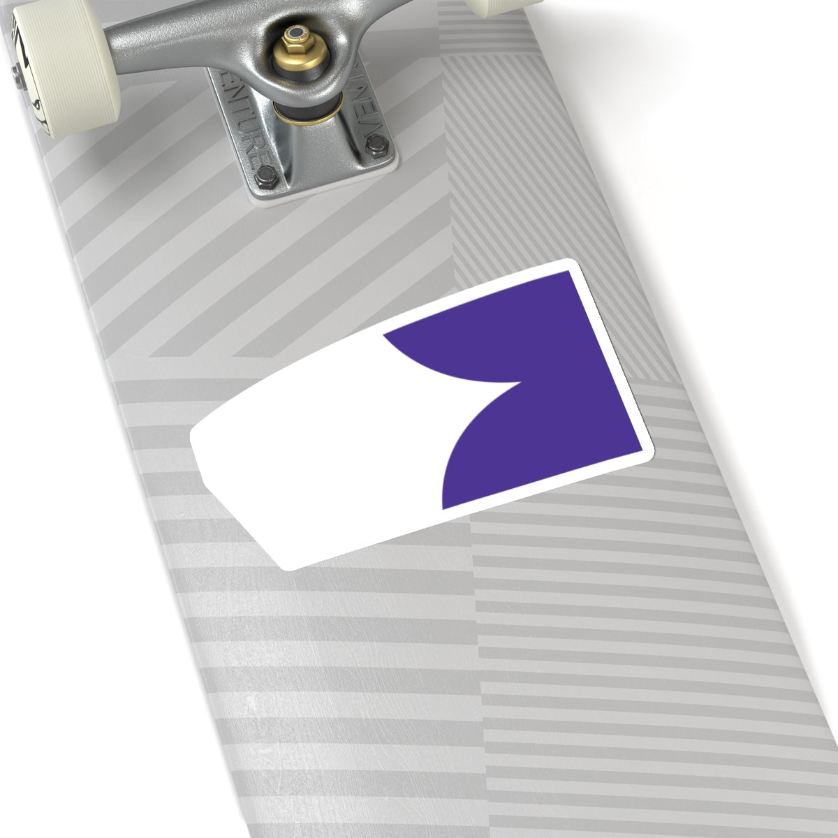 College of Holy Cross-Men Sticker