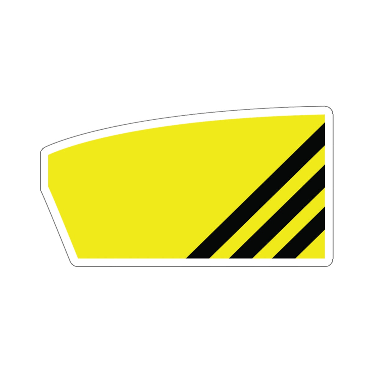 Chatham Area Rowing Association Sticker