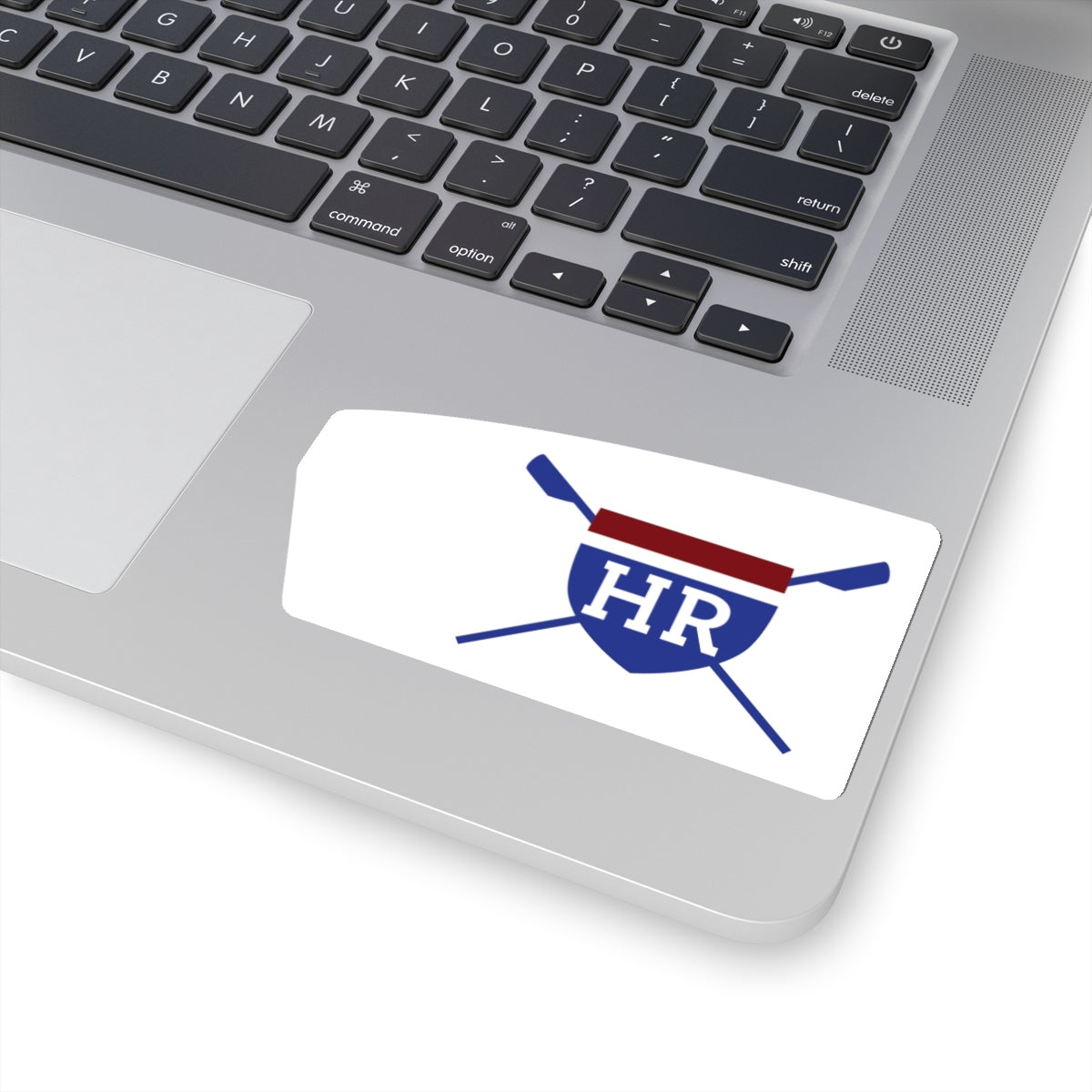 Harborside Rowing Sticker