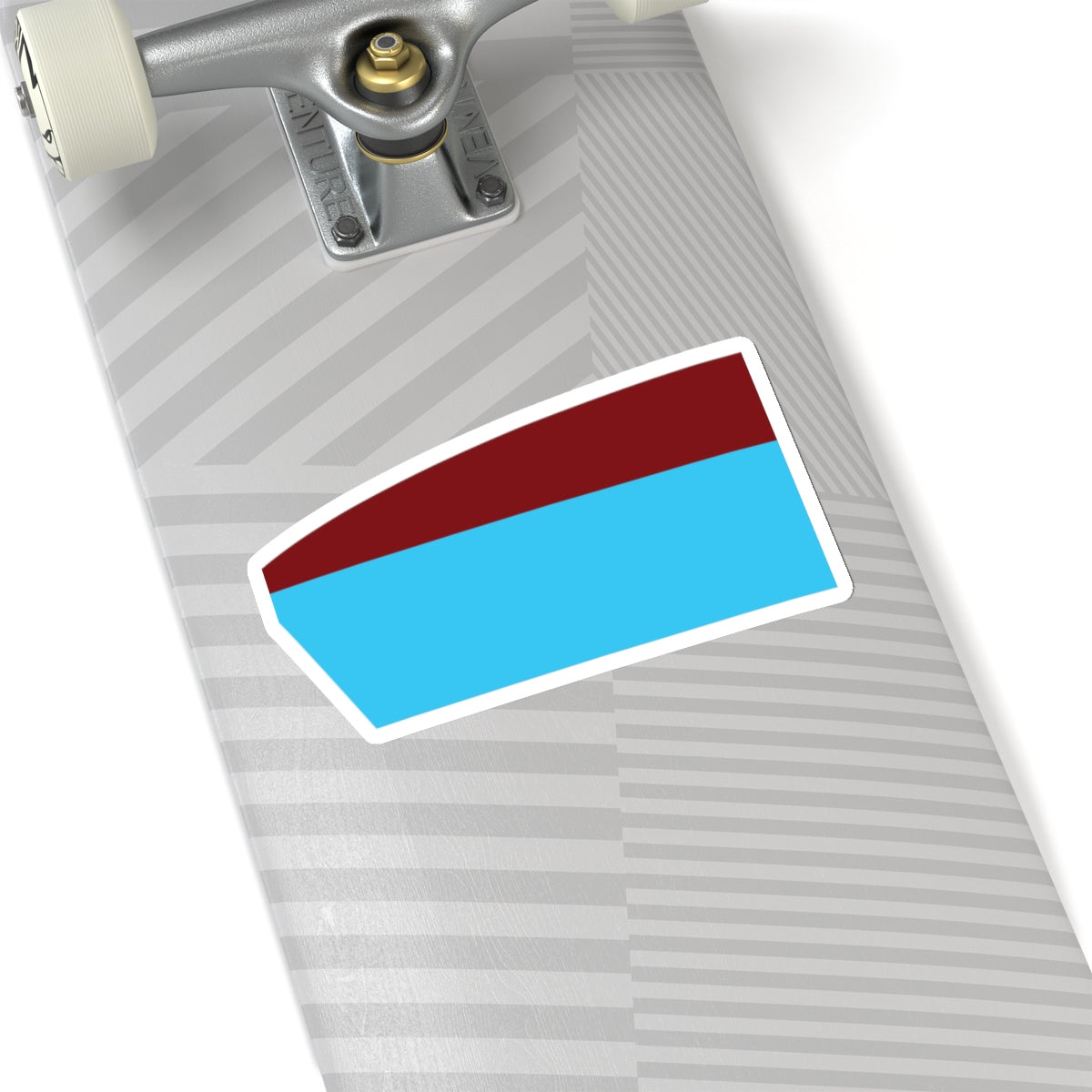 Lions Rowing Club Sticker